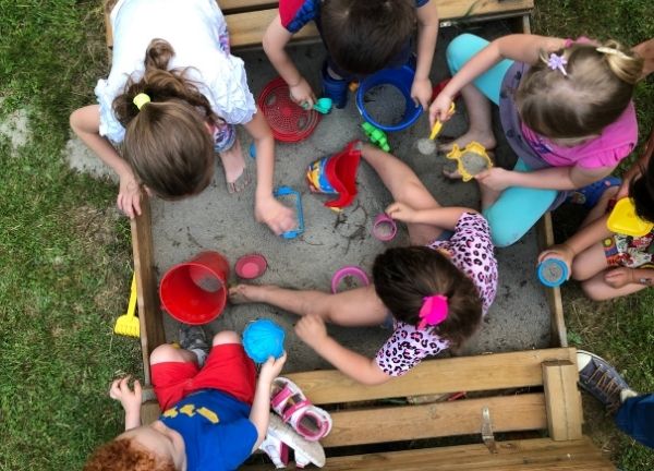 Ventajas del método Reggio Emilia en preescolar